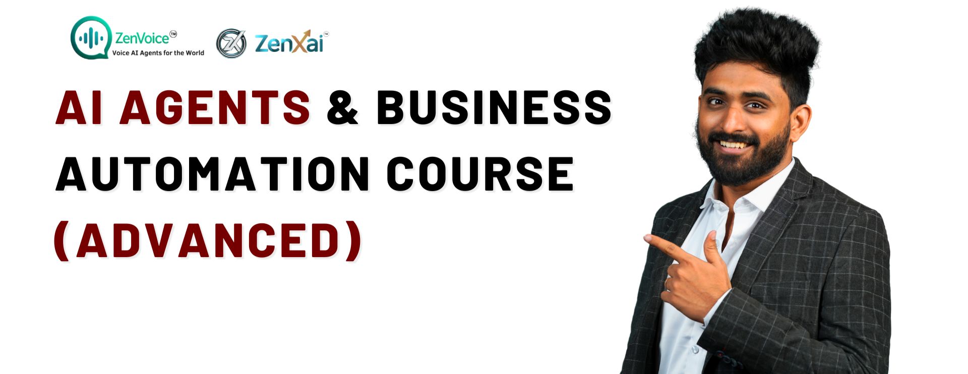 Advanced Course Banner